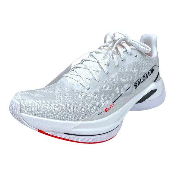 Salomon S/Lab Spectur Road Running Shoes Men's 12.5 White - Picture 1 of 13